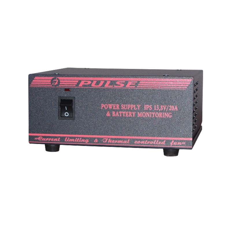 Блок живлення IPS 13,8V/20A-BM (B25.13)